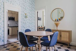 Apartment in Notre-dame Cathedral