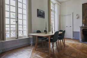 Apartment in Notre-dame Cathedral