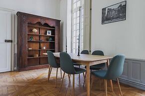 Apartment in Notre-dame Cathedral