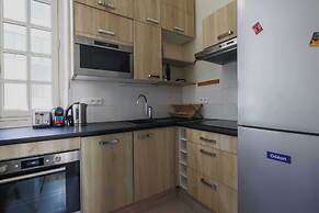 Apartment in Notre-dame Cathedral