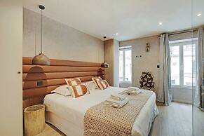 Gorgeous 3br/8p Apartment - Caire / Montorgueil