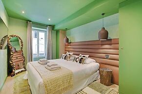 Gorgeous 3br/8p Apartment - Caire / Montorgueil