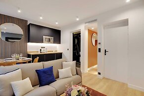 Magnificent Apartment - 2br/4p - Place des Vosges