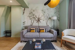 Cosy Apartment - 1br/4p - Jardin du Luxembourg