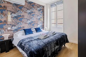 Cosy Apartment - 1br/4p - Jardin du Luxembourg