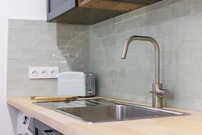 Urban Refuge in the Heart of the Marsh 1bdr / 3P