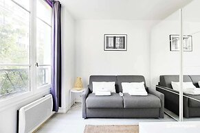 Studio in the Heart of the Marais