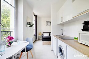 Studio in the Heart of the Marais