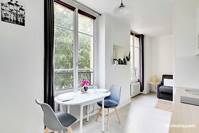 Studio in the Heart of the Marais