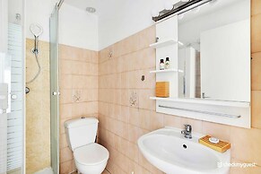 Studio in the Heart of the Marais