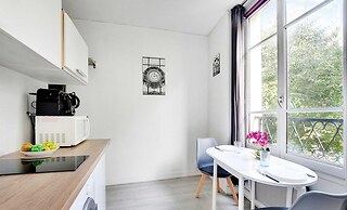 Studio in the Heart of the Marais