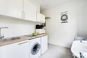 Studio in the Heart of the Marais