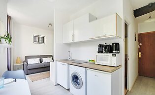 Studio in the Heart of the Marais