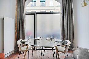 Magnificent Apartment With 2 Living Rooms - 1bd/6p - Notre-dame Paris