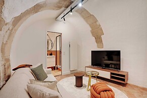 Magnificent Apartment With 2 Living Rooms - 1bd/6p - Notre-dame Paris