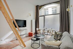 Magnificent Apartment With 2 Living Rooms - 1bd/6p - Notre-dame Paris