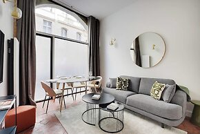 Magnificent Apartment With 2 Living Rooms - 1bd/6p - Notre-dame Paris