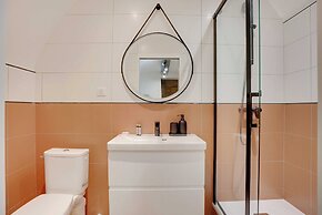 Magnificent Apartment With 2 Living Rooms - 1bd/6p - Notre-dame Paris