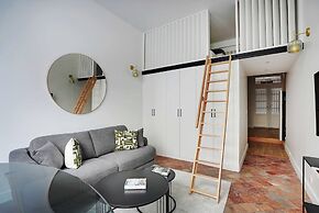 Magnificent Apartment With 2 Living Rooms - 1bd/6p - Notre-dame Paris