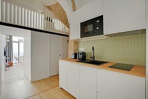 Magnificent Apartment With 2 Living Rooms - 1bd/6p - Notre-dame Paris