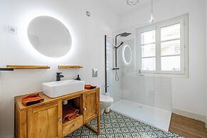 Superb 1br/2p in the Heart of Cannes - Balcony