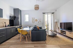 Superb 1br/2p in the Heart of Cannes - Balcony