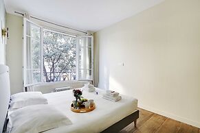 Welcoming Apartment- 2br/6p - Le Marais