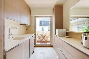 Chic Apartment - 1br/4p - Places des Vosgues