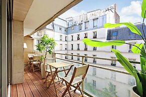 Chic Apartment - 1br/4p - Places des Vosgues