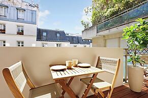 Chic Apartment - 1br/4p - Places des Vosgues