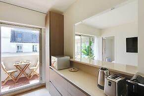 Chic Apartment - 1br/4p - Places des Vosgues