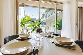 Chic Apartment - 1br/4p - Places des Vosgues