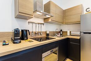 Elegant Apartment - 2bd/6p - Hotel de Ville