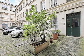 Intimate Studio - 2P - Arts et Matiers/rapublique