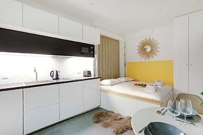 Intimate Studio - 2P - Arts et Matiers/rapublique