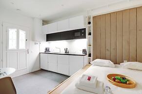 Intimate Studio - 2P - Arts et Matiers/rapublique