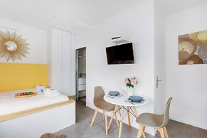 Intimate Studio - 2P - Arts et Matiers/rapublique