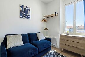 Cozy Studio - Cannes Center - 2 People