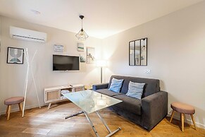 Renovated Cozy Apartment in Cannes Meynadier - 4p