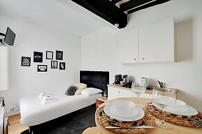 Cozy Studio -2p- Sorbonne Institute/ Latin Quarter