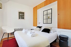 Spacious Duplex - 2br/6p - Le Marais