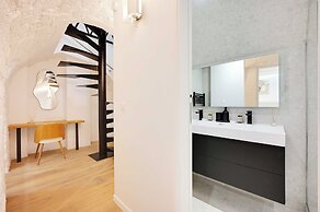 Charming Apartment - 3br/8p - Sentier