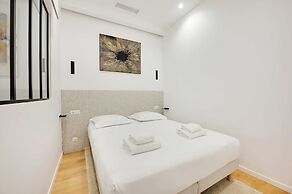 Charming Apartment - 3br/8p - Sentier