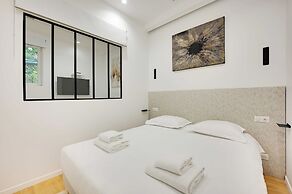 Charming Apartment - 3br/8p - Sentier