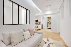 Charming Apartment - 3br/8p - Sentier