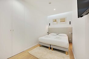 Charming Apartment - 3br/8p - Sentier