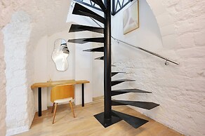 Charming Apartment - 3br/8p - Sentier