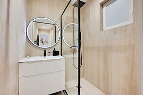 Charming Apartment - 3br/8p - Sentier