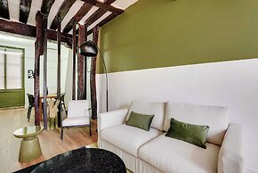 Eclectic Apartment - 2br/6p - Jardin du Luxembourg