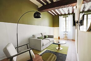 Eclectic Apartment - 2br/6p - Jardin du Luxembourg